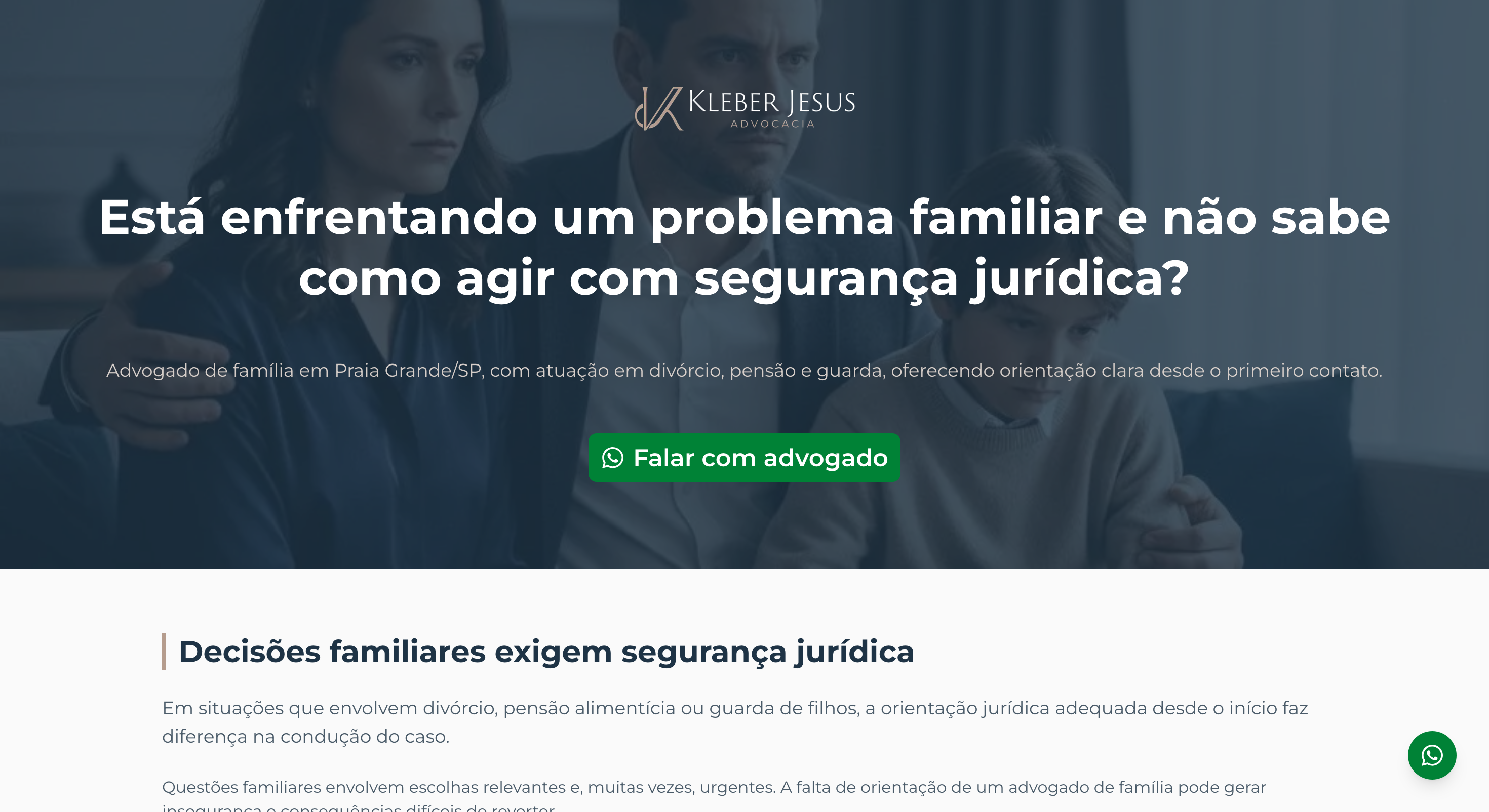 Kleber Jesus Advocacia